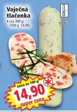 Norma Vaječná tlačenka nabídka