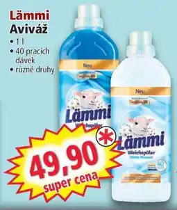 Norma Lämmi Aviváž nabídka