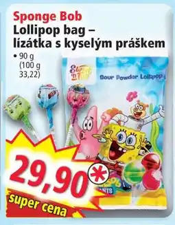 Norma Sponge Bob nabídka