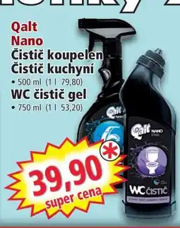 Norma Qalt NANO nabídka