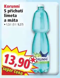 Norma Korunní nabídka