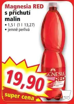Norma Magnesia red nabídka
