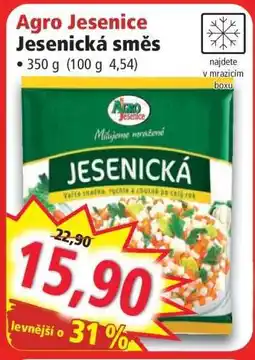 Norma Agro Jesenice Jesenická směs nabídka