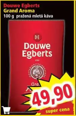 Norma Douwe Egberts Grand Aroma nabídka