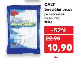 Kaufland QALT Speciální prací prostředek na záclony nabídka