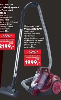 Kaufland Rowenta RO2910 nabídka