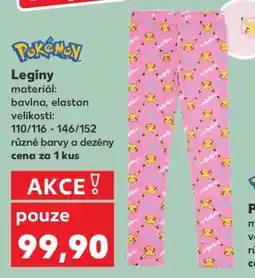 Kaufland Pokémon Legíny nabídka