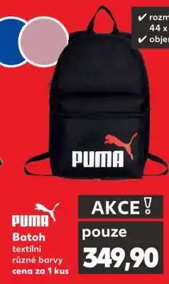 Kaufland PUMA Batoh nabídka