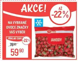Globus Jahody nabídka