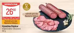 Globus Vysočina Pejskar nabídka