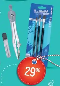 Globus Sada kružítka a štětců nabídka