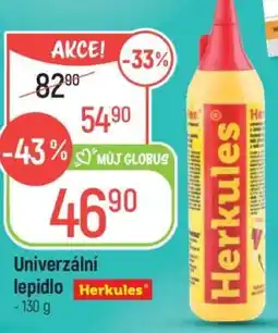 Globus Univerzální lepidlo Herkules nabídka