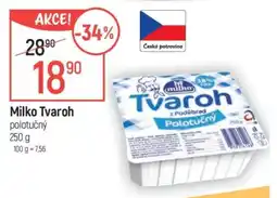 Globus Milko Tvaroh polotučný nabídka