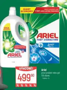 Globus ARIEL nabídka