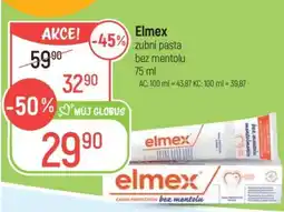 Globus Elmex nabídka