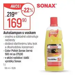 Globus Autošampón s voskem nabídka