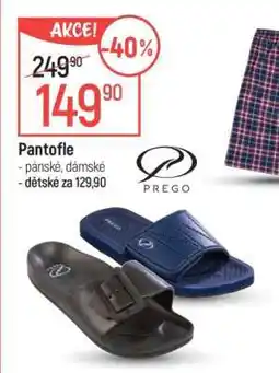 Globus Pantofle nabídka