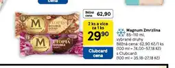Tesco Magnum mrz.lina nabídka