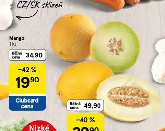 Tesco Mango nabídka