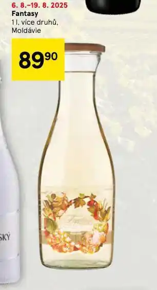 Tesco Fantasy nabídka