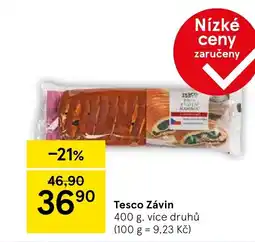 Tesco Tesco Závin nabídka