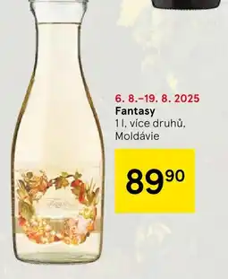 Tesco Fantasy nabídka