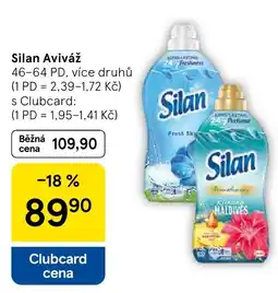 Tesco Silan Aviváž nabídka