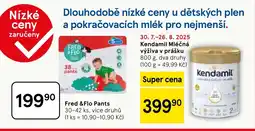 Tesco Fred & Flo Pants nabídka
