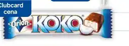 Tesco Orion Koko nabídka