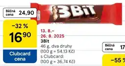 Tesco 3Bit nabídka