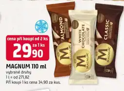 Trefa MAGNUM nabídka