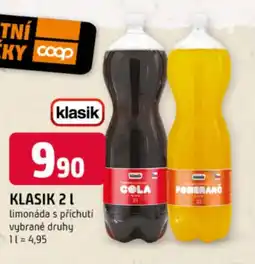 Trefa Klasik nabídka