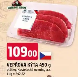 Trefa Vepřová kýta nabídka