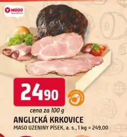 Trefa Anglická krkovice nabídka