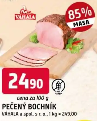 Trefa Pečený bochník nabídka