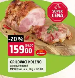 Trefa Grilovací koleno nabídka