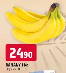 Trefa Banány nabídka