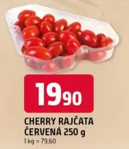 Trefa Cherry rajčata červená nabídka