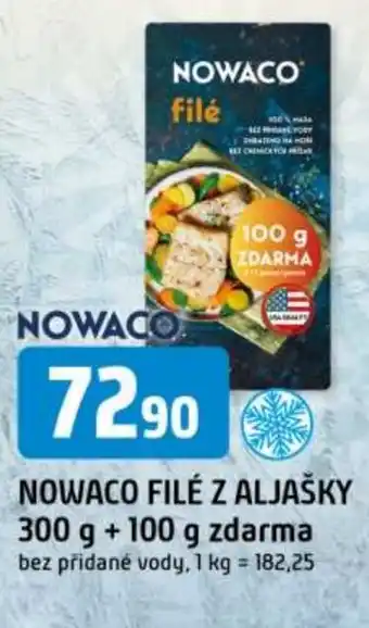 Trefa NOWACO Filé z aljašky nabídka