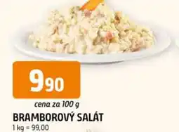 Trefa Bramborový salát nabídka