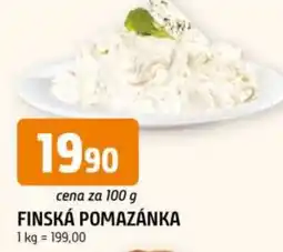 Trefa Finská pomazánka nabídka