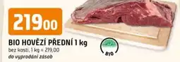 Trefa Bio Hovězí přední nabídka