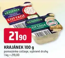 Trefa KRAJÁNEK nabídka
