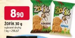 Trefa Žofík nabídka