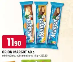 Trefa Orion margot nabídka