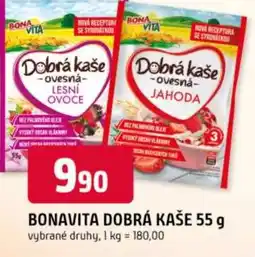Trefa Bonavita dobrá kaše nabídka