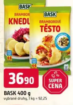 Trefa BASK nabídka