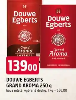 Trefa Douwe egberts grand aroma nabídka