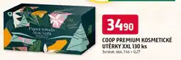 Trefa Coop premium kosmetické utěrky xxl nabídka