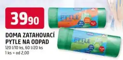 Trefa Doma zatahovací pytle na odpad nabídka